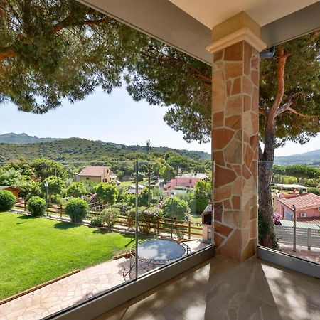 Villa Capitorsola Каполивери Экстерьер фото