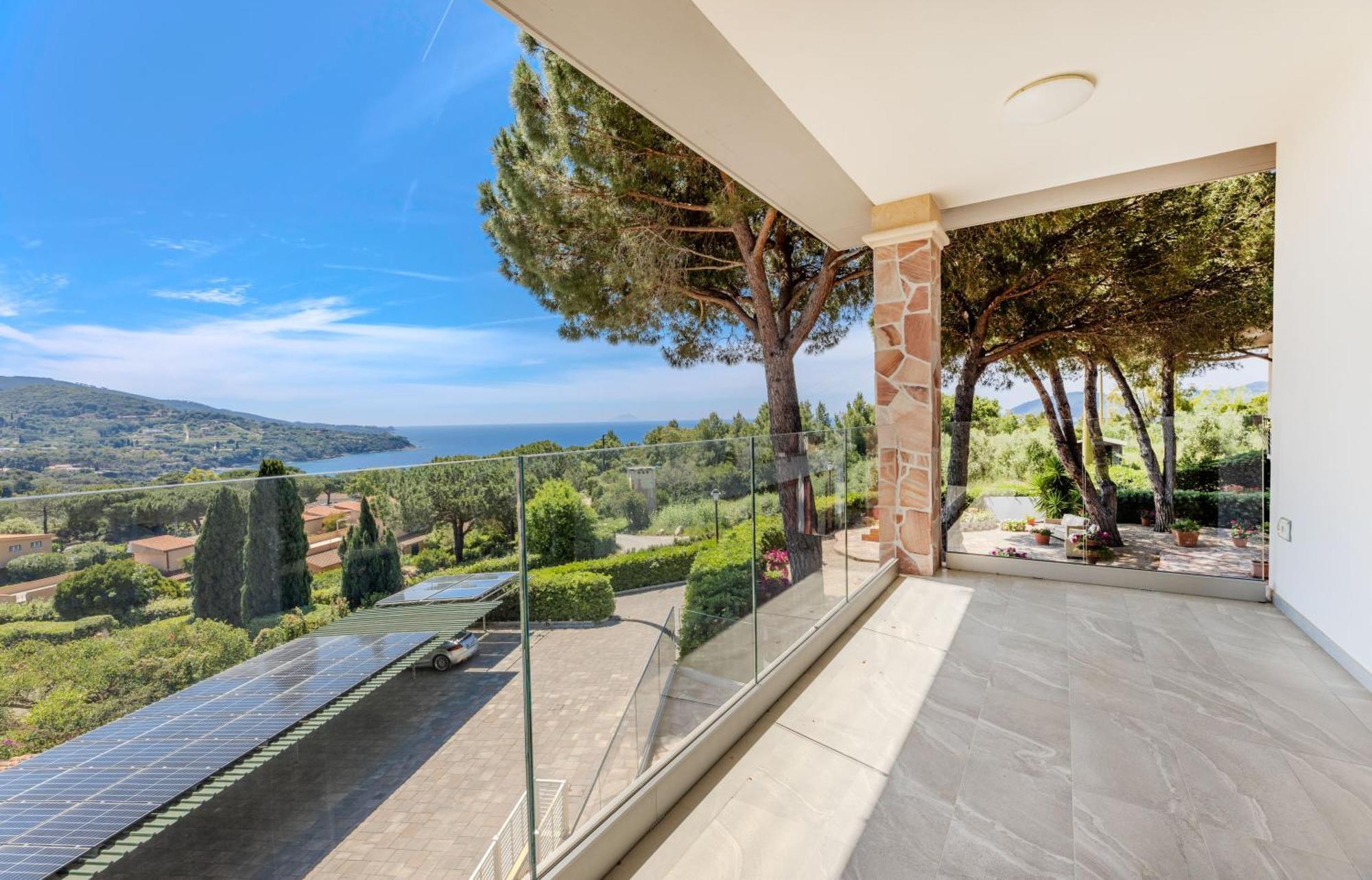 Villa Capitorsola Каполивери Экстерьер фото