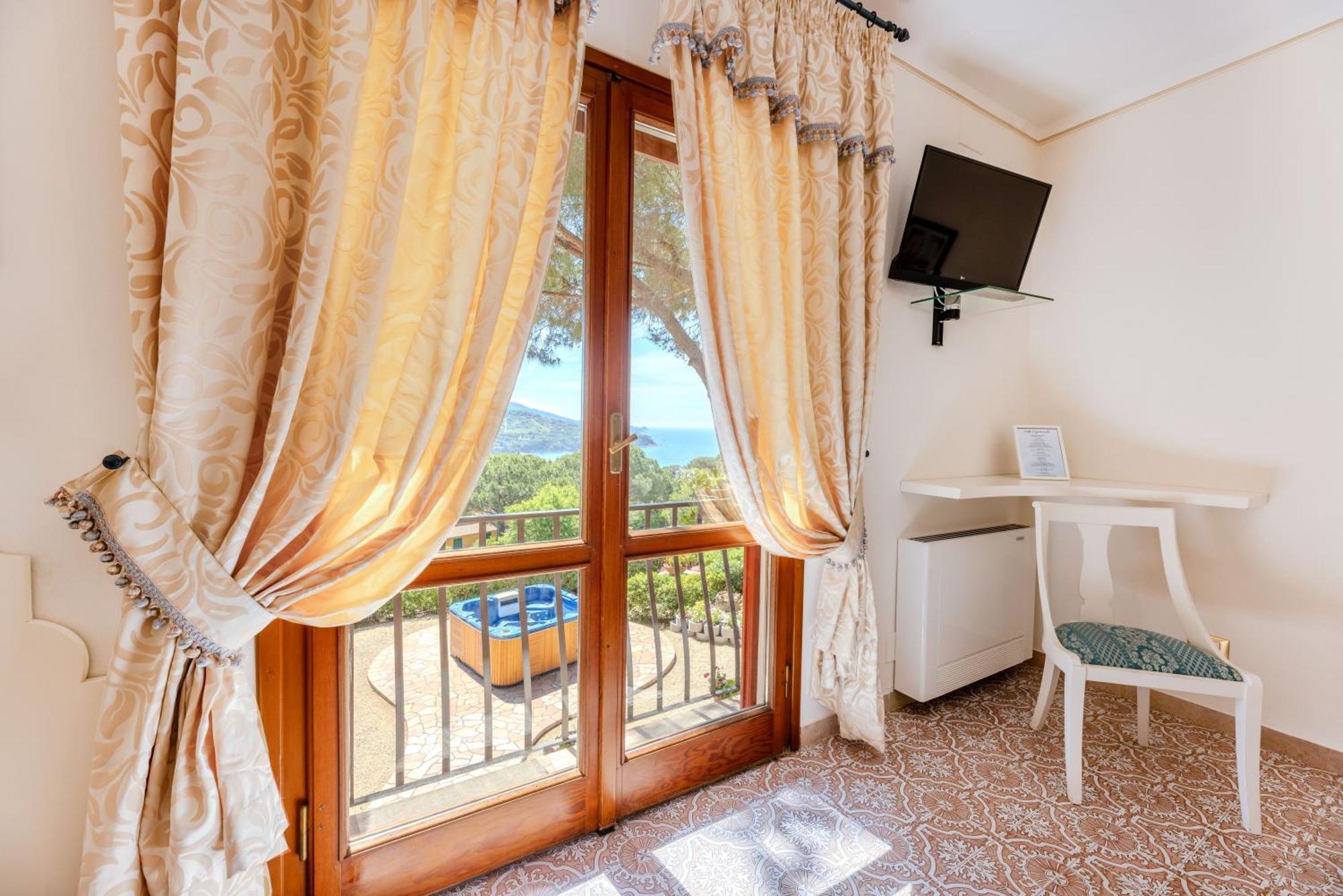 Villa Capitorsola Каполивери Экстерьер фото