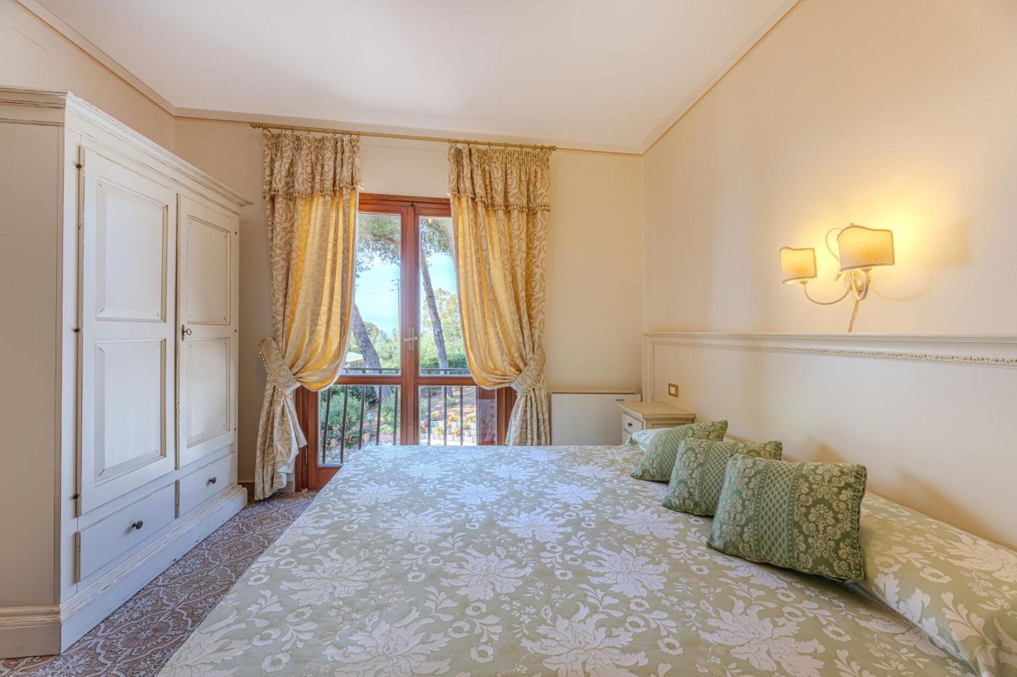 Villa Capitorsola Каполивери Экстерьер фото